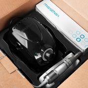 Nagelfrees — Saeyang — Marathon 3 Champion black + H200