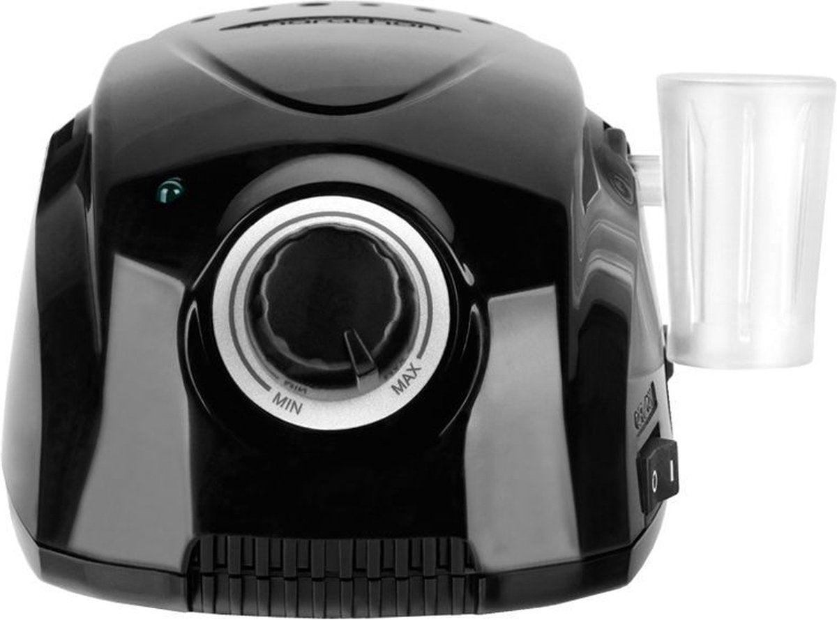 Nagelfrees — Saeyang — Marathon 3 Champion black + H200