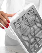 Gelish Vortex stofafzuiging