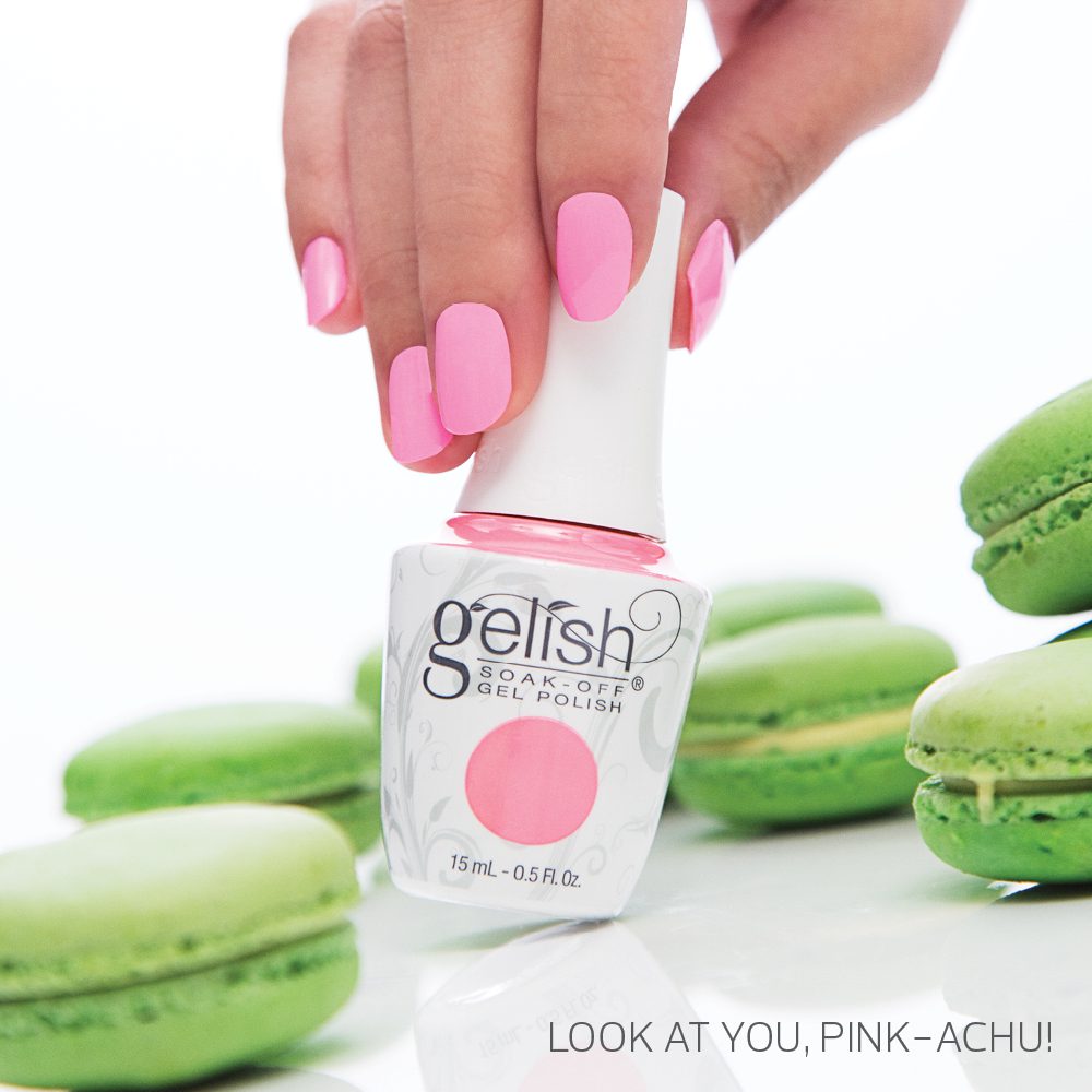 Gelish Look at you Pink-achu! 15ml