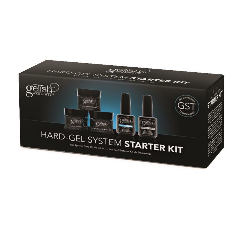 Gelish Hard Gel Starter Kit