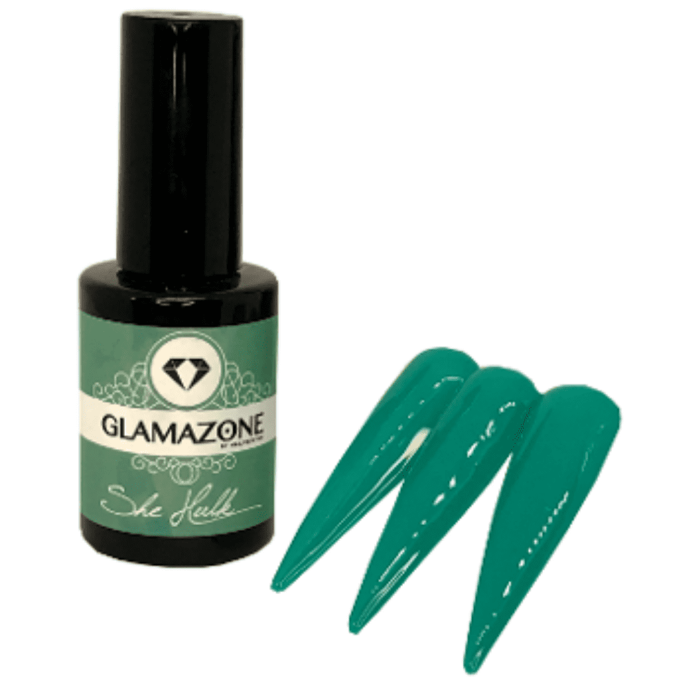 Nail Creation Glamazone She Hulk Nailbar.nl
