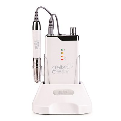 Gelish Go File Hybrid Electric File