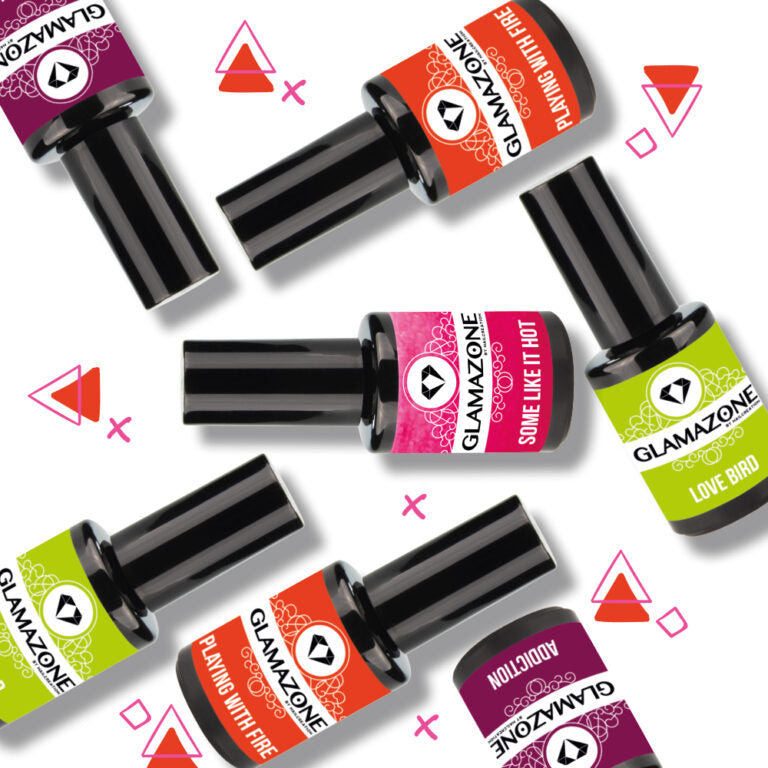 Acryl aanbrengen met Nail Creation