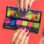 Gelish Cream Gel Palette Neon & On & On