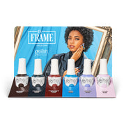 Gelish In Frame 6pc display