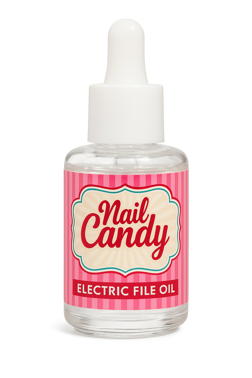 Electric File Oil Professionele olie voor nagelfrees