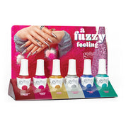 Gelish A Fuzzy Feeling Display 6st
