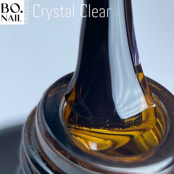 BO. Rubber Base Crystal Clear