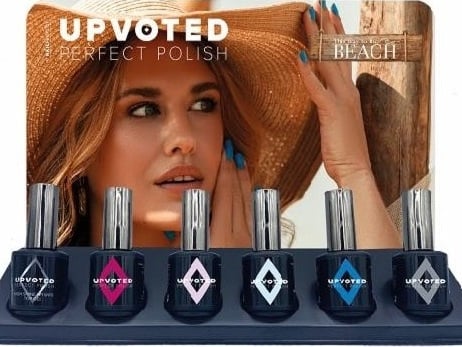 Nail Perfect Upvoted This way to the Beach Collection