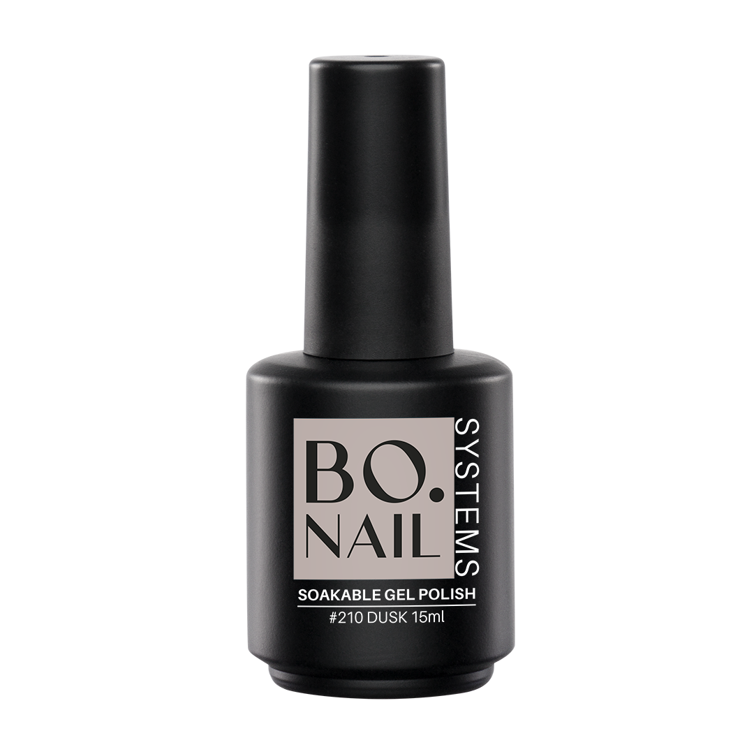 BO. Soakable Gel Polish #210 Dusk 7ml