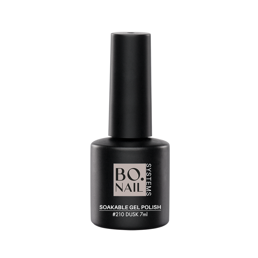 BO. Soakable Gel Polish #210 Dusk 7ml