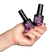 BO. Gel Polish Mauvelous