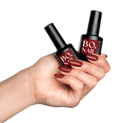 BO. Gel Polish Bloody Mary