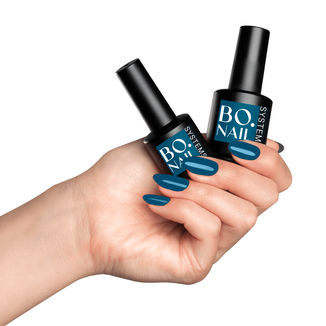 BO. Gel Polish #049 By Night