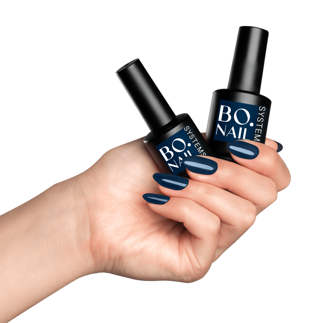 BO. Gel Polish #063 Navy Blue