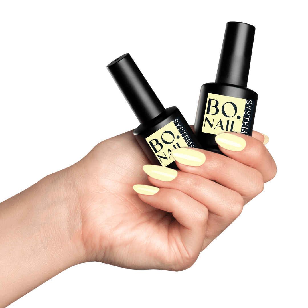 BO. Gel Polish #068 Cheesecake