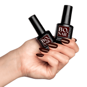 BO. Gel Polish #077 Mystical Mahogany