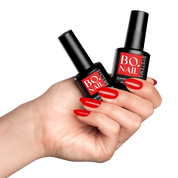 BO. Gel Polish #081 Red Alert