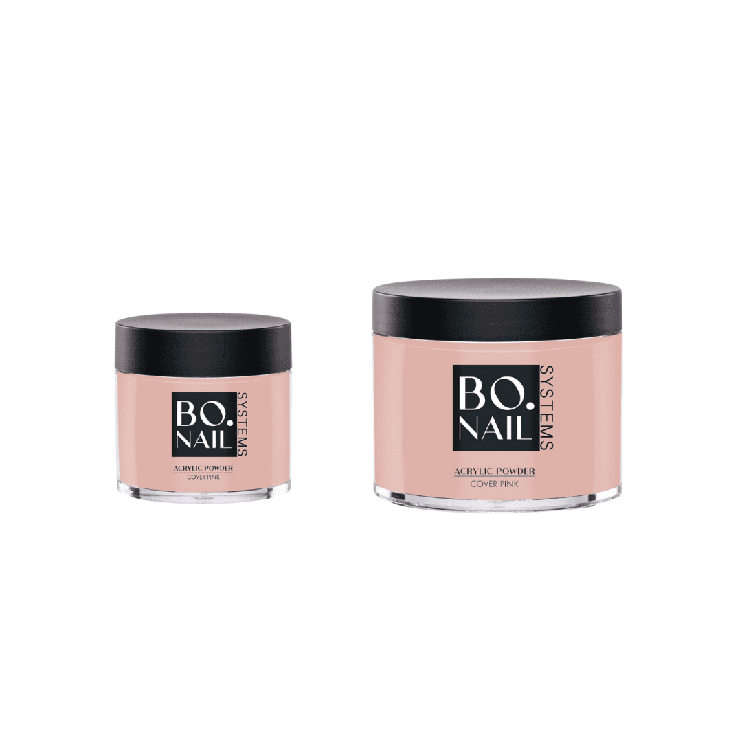 BO. Acrylic Powder Cover Pink