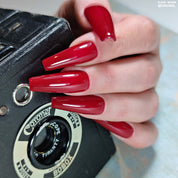 Red Potion 15ml, Abstract