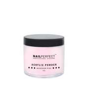 009921000172 NP Acrylic Powder Makeover Pink 25gr