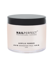 009921000178 NP Acrylic Powder Makeover Pale 100gr