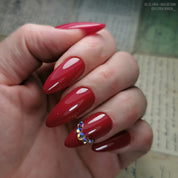 Ruby Woohoo 15ml, Abstract