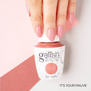 Gelish It’s Your Mauve 15ml