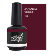 Japanese Violet 15ml, Abstract