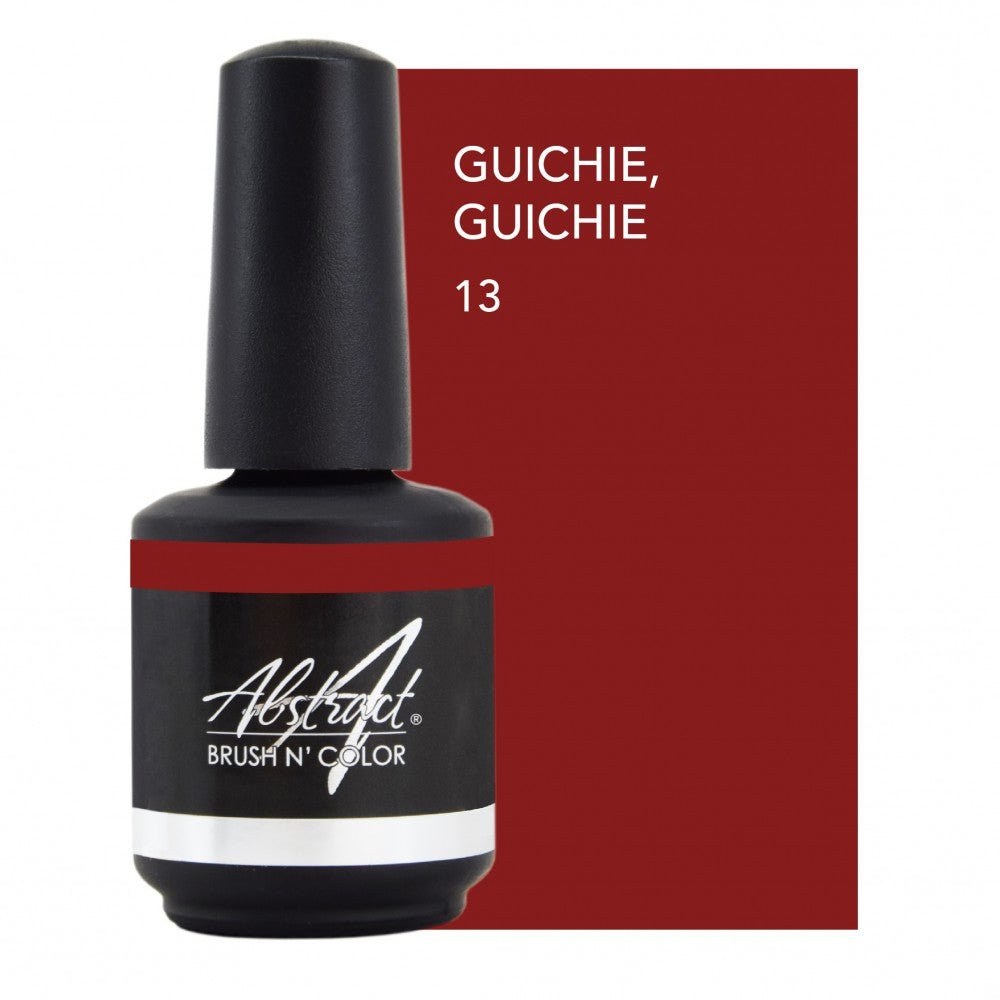 Guichie, Guichie 15ml, Abstract