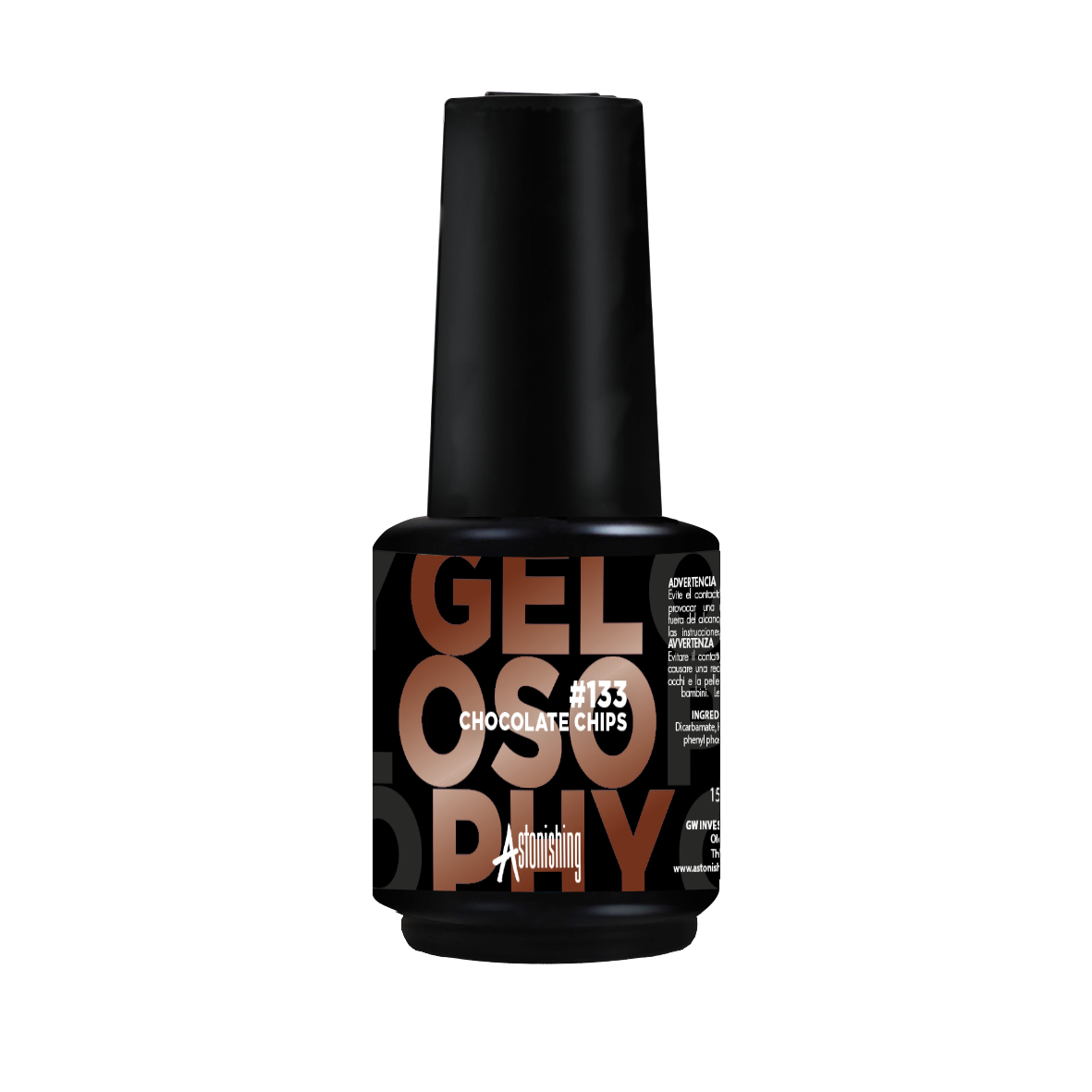 Astonishing Gel Polish Chocoholic Collectie