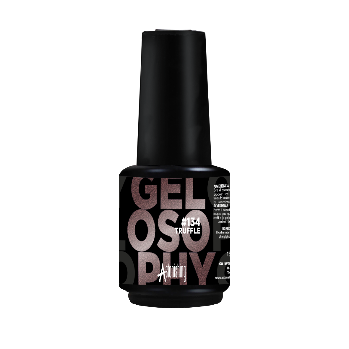 Astonishing Gel Polish Chocoholic Collectie