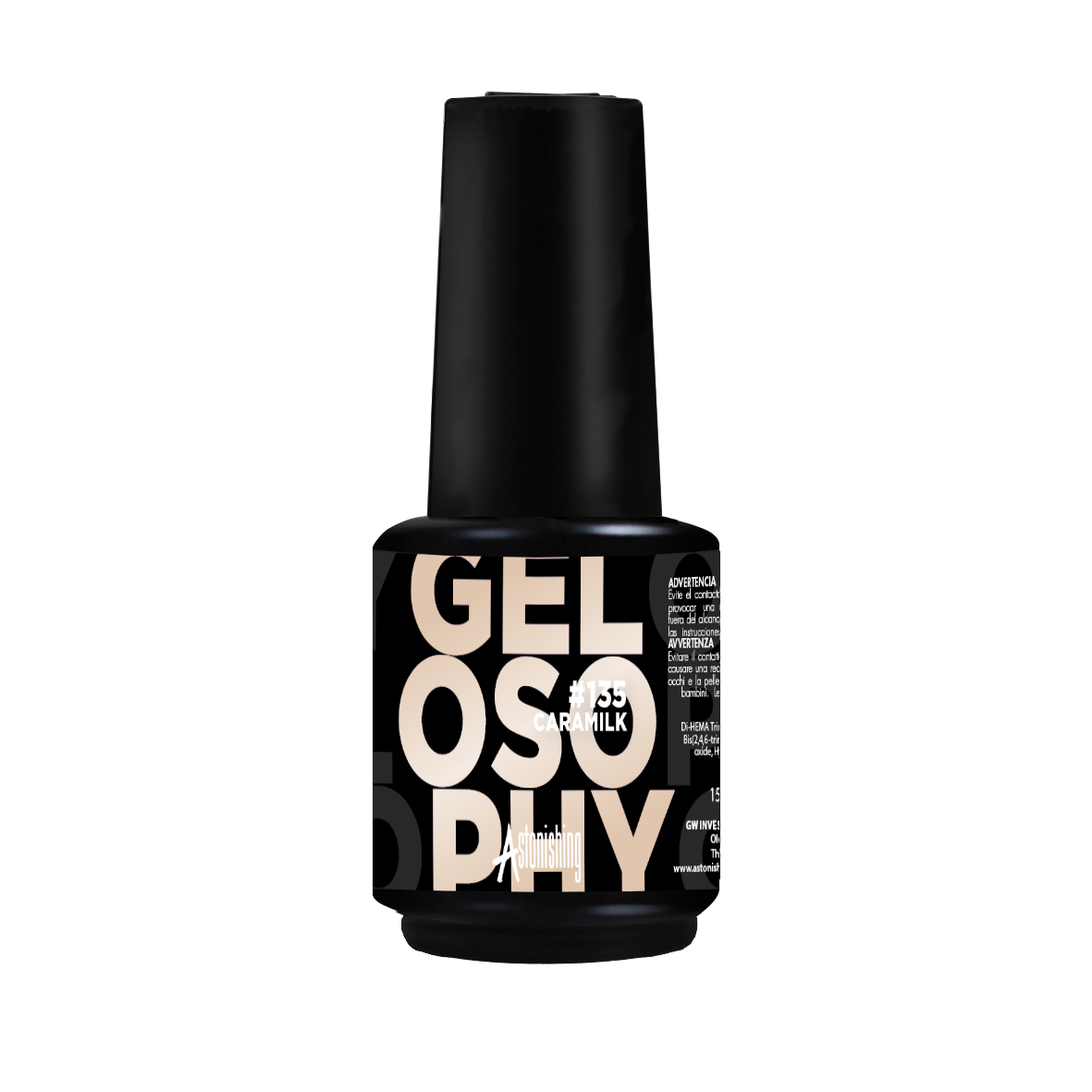 Astonishing Gel Polish Chocoholic Collectie