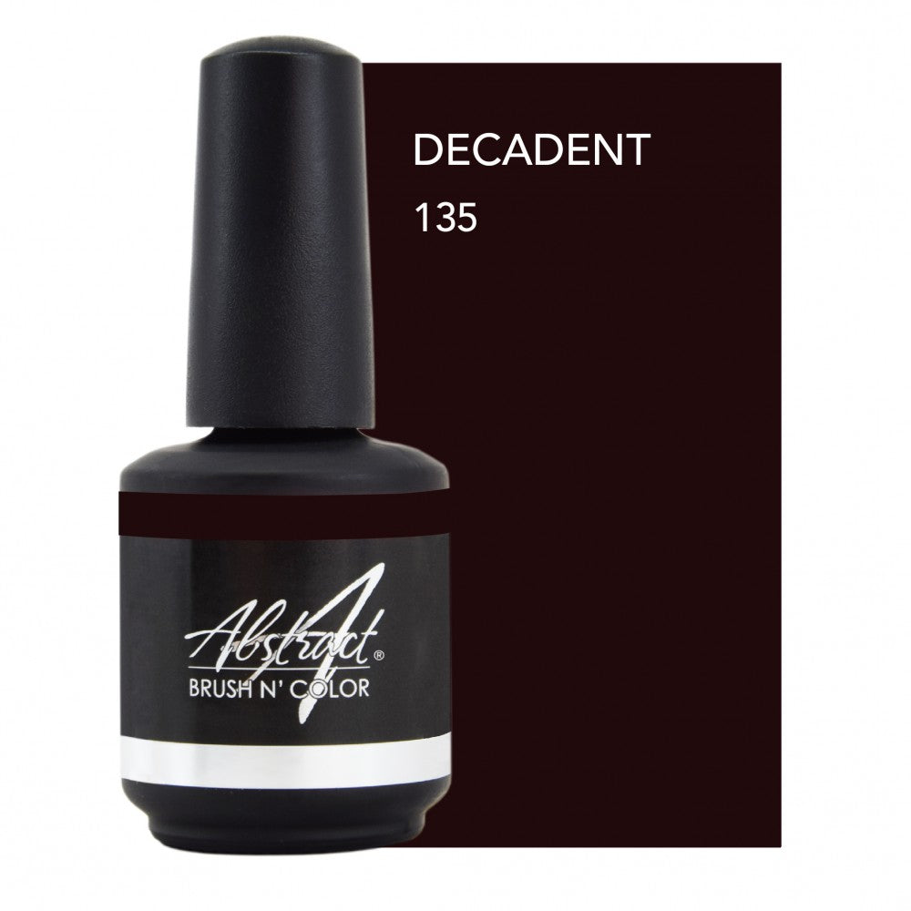 Decadent 15ml, Abstract