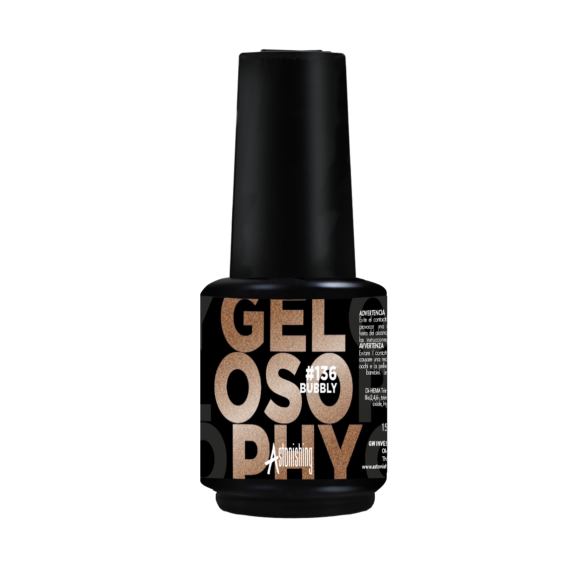 Astonishing Gel Polish Chocoholic Collectie