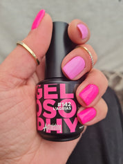 Astonishing Gel Polish #142 L’Agrias