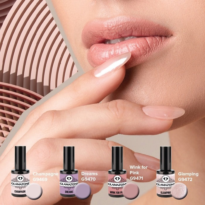 Nail Creation Glamazone Dreams
