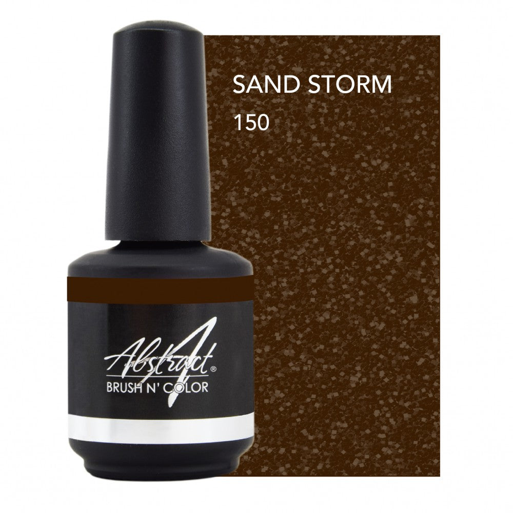 Sand Storm 15ml, Abstract