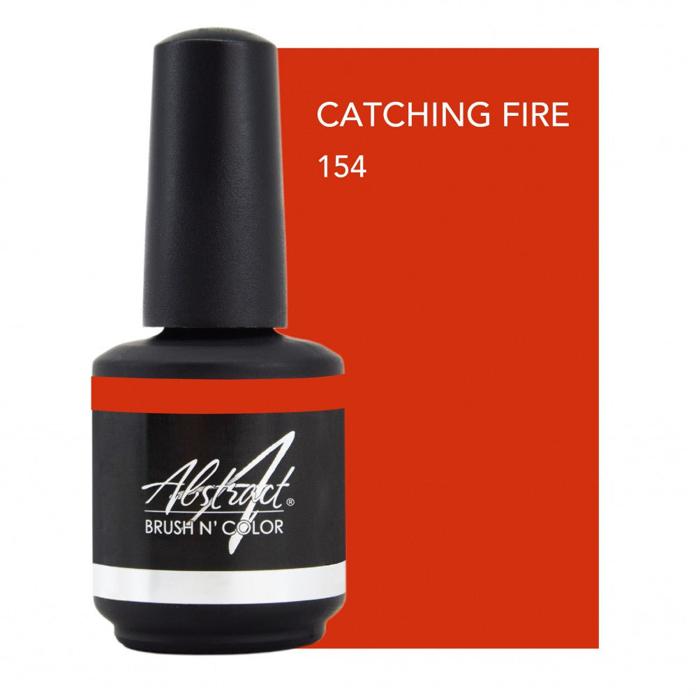 Catching Fire 15ml, Abstract