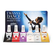 Gelish I Wanna Dance With Somebody 6pc Display