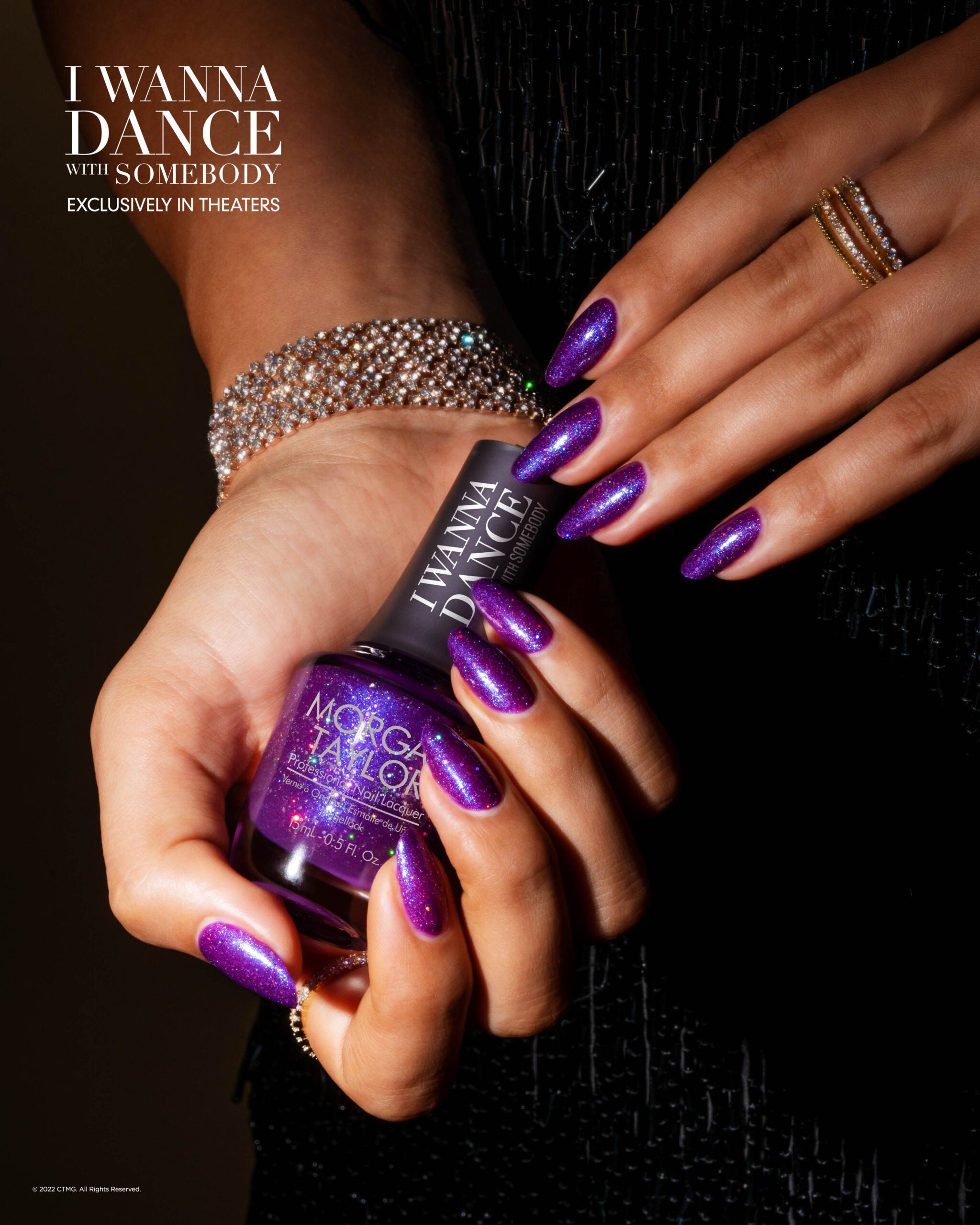 Morgan Taylor Belt It Out 15 ml