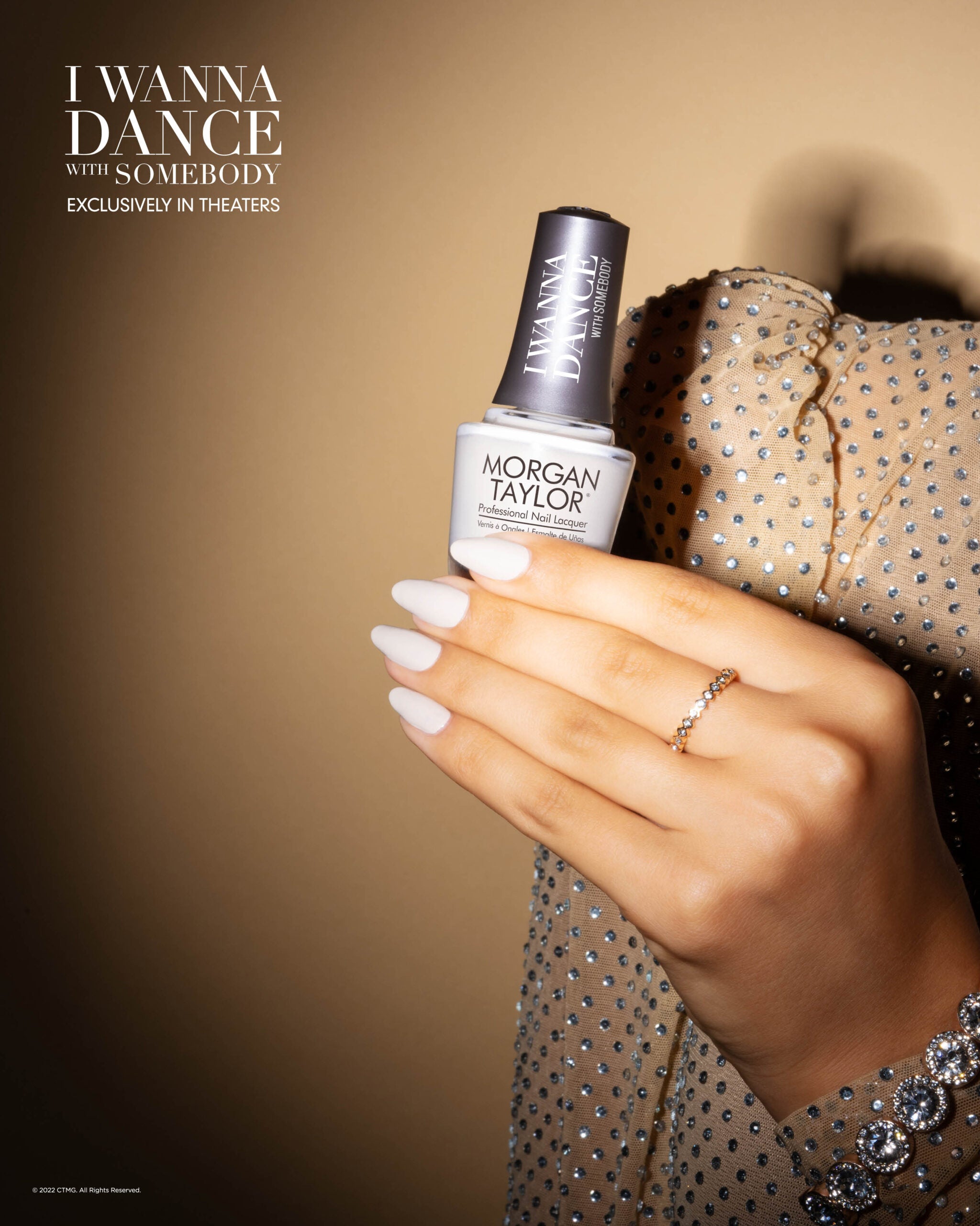 Morgan Taylor Signature Sound 15 ml