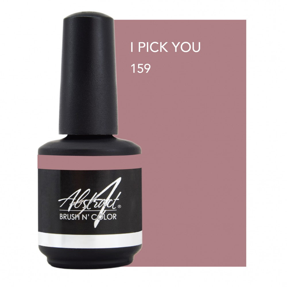 I Pick You 15ml, Abstract
