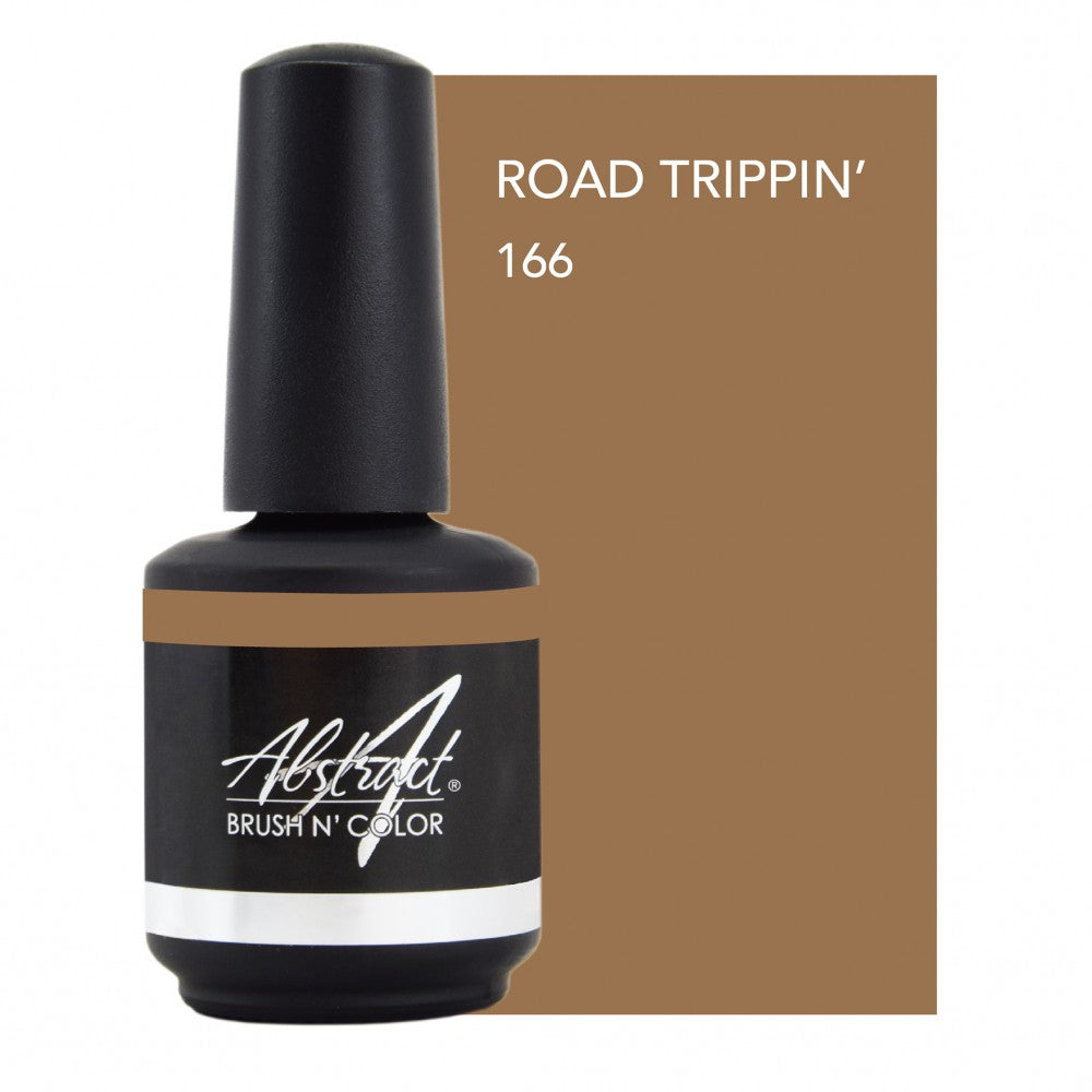 Road Trippin’ 15ml, Abstract