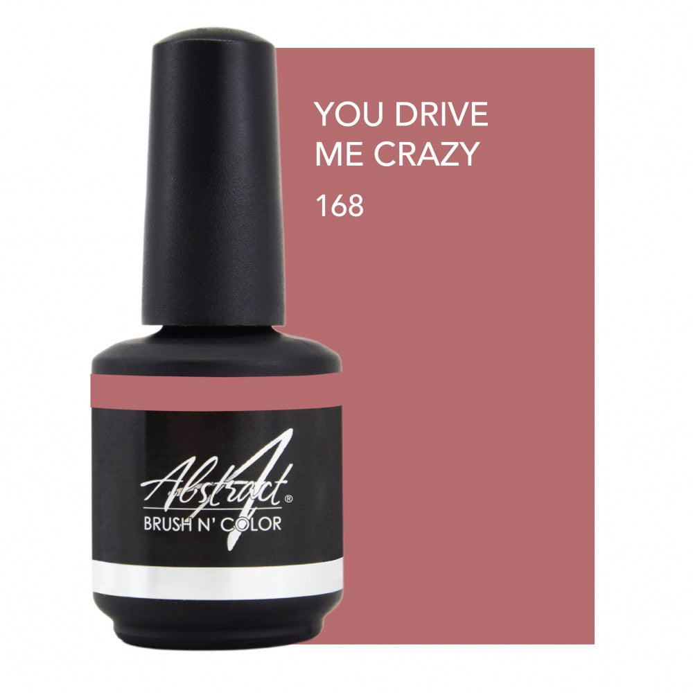 You Drive Me Crazy 15ml, Abstract