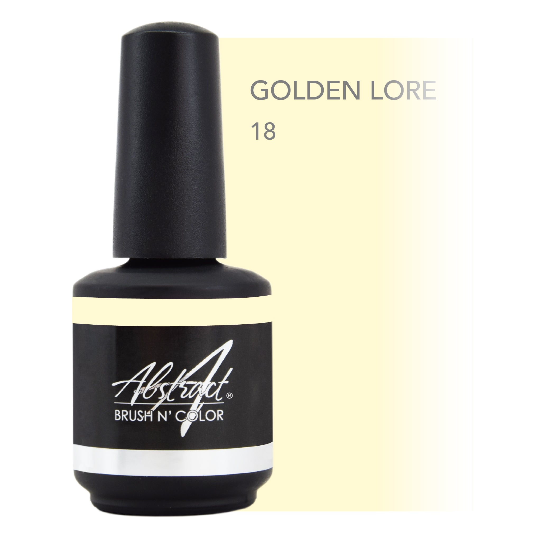 Golden Lore 15ml, Abstract