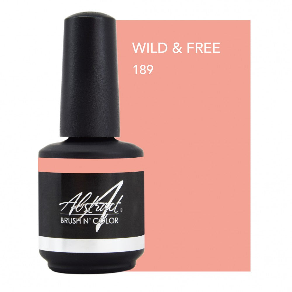 Wild & Free 15ml, Abstract