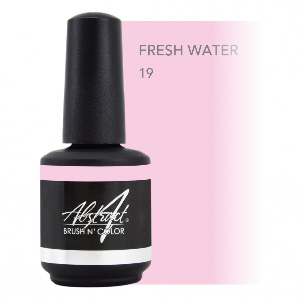 Fresh Water 15ml, Abstract