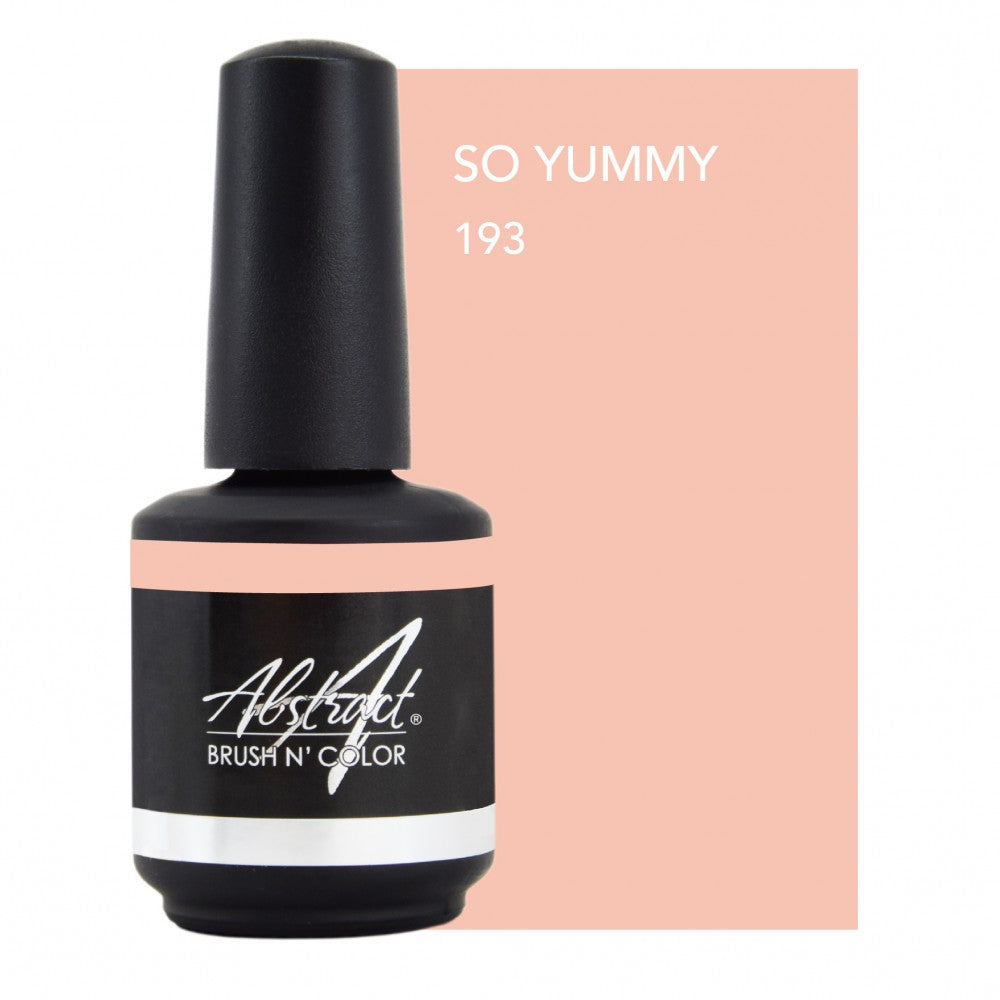 So Yummy 15ml, Abstract